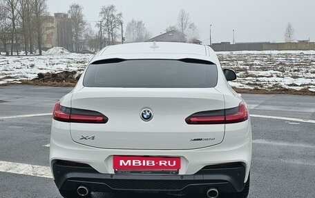BMW X4, 2020 год, 6 500 000 рублей, 5 фотография