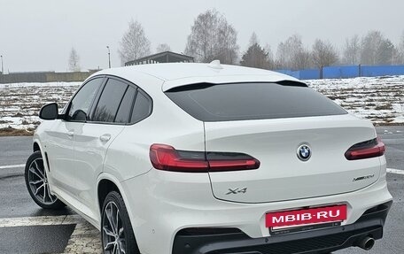 BMW X4, 2020 год, 6 500 000 рублей, 6 фотография