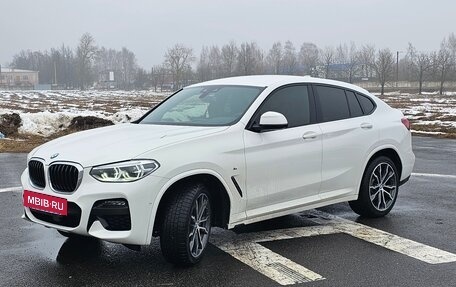 BMW X4, 2020 год, 6 500 000 рублей, 3 фотография