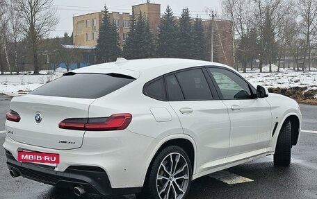 BMW X4, 2020 год, 6 500 000 рублей, 4 фотография