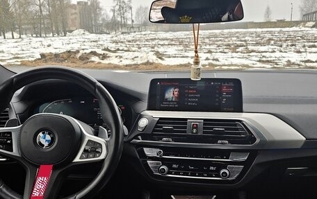 BMW X4, 2020 год, 6 500 000 рублей, 7 фотография