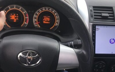 Toyota Corolla, 2011 год, 1 199 000 рублей, 1 фотография