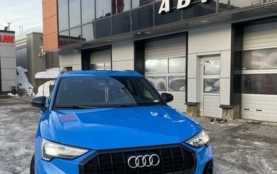 Audi Q3, 2019 год, 3 800 000 рублей, 1 фотография