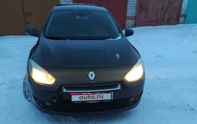 Renault Fluence I, 2012 год, 720 000 рублей, 1 фотография
