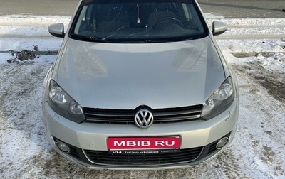 Volkswagen Golf VI, 2011 год, 900 000 рублей, 1 фотография