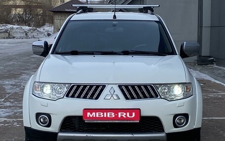 Mitsubishi Pajero Sport II рестайлинг, 2011 год, 1 750 000 рублей, 1 фотография