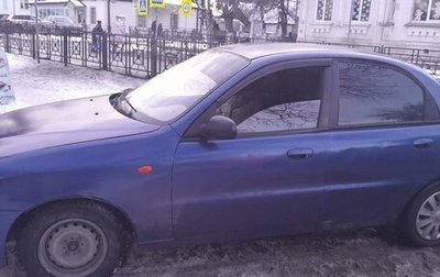 Chevrolet Lanos I, 2006 год, 170 000 рублей, 1 фотография