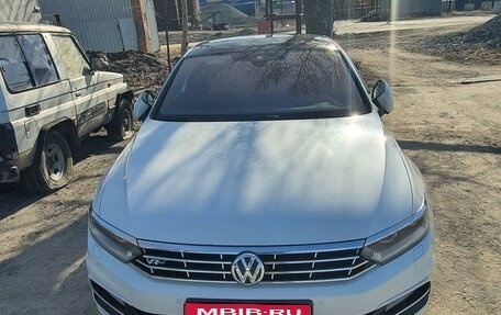 Volkswagen Passat B8 рестайлинг, 2016 год, 2 300 000 рублей, 1 фотография