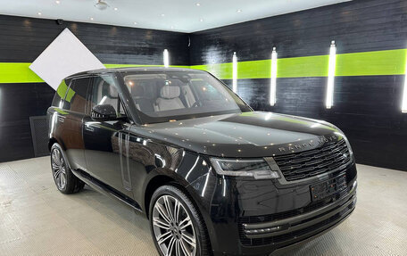 Land Rover Range Rover IV рестайлинг, 2022 год, 23 999 000 рублей, 1 фотография