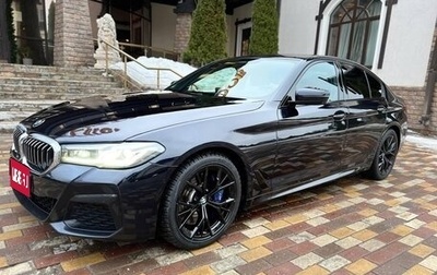 BMW 5 серия, 2020 год, 5 800 000 рублей, 1 фотография