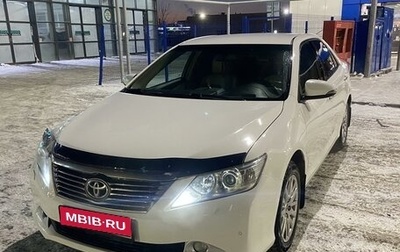 Toyota Camry, 2013 год, 1 650 000 рублей, 1 фотография