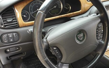 Jaguar S-Type I рестайлинг, 2006 год, 555 000 рублей, 8 фотография
