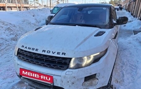 Land Rover Range Rover Evoque I, 2012 год, 2 300 000 рублей, 2 фотография