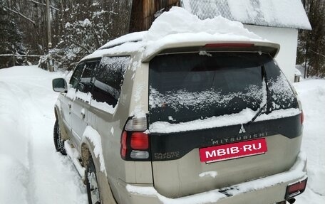 Mitsubishi Pajero Sport II рестайлинг, 2007 год, 1 200 000 рублей, 2 фотография