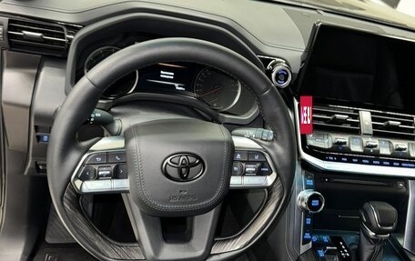 Toyota Land Cruiser, 2021 год, 10 000 000 рублей, 11 фотография