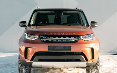 Land Rover Discovery IV, 2017 год, 4 696 000 рублей, 5 фотография