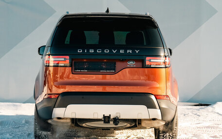 Land Rover Discovery IV, 2017 год, 4 696 000 рублей, 6 фотография
