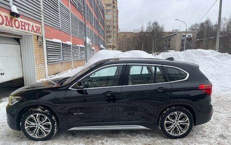 BMW X1, 2015 год, 2 400 000 рублей, 2 фотография