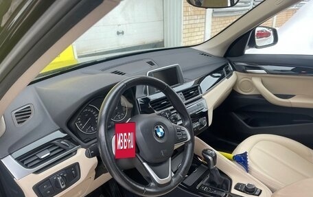BMW X1, 2015 год, 2 400 000 рублей, 7 фотография