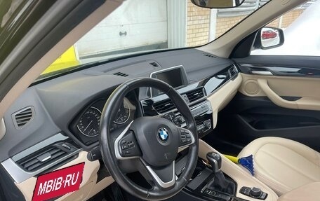 BMW X1, 2015 год, 2 400 000 рублей, 5 фотография