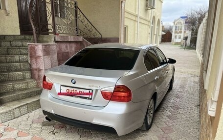 BMW 3 серия, 2007 год, 1 000 000 рублей, 3 фотография
