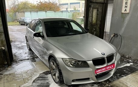 BMW 3 серия, 2007 год, 1 000 000 рублей, 9 фотография