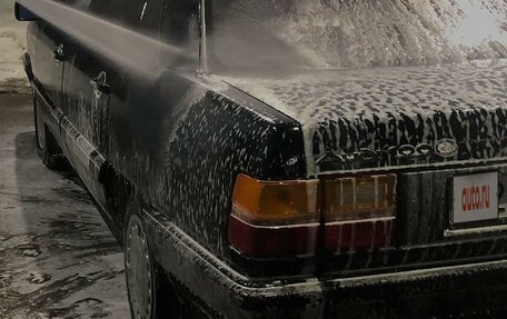 Audi 100, 1983 год, 130 000 рублей, 4 фотография