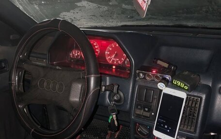 Audi 100, 1983 год, 130 000 рублей, 10 фотография