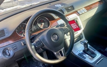 Volkswagen Passat B6, 2010 год, 970 000 рублей, 8 фотография