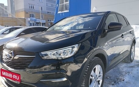Opel Grandland X I, 2020 год, 1 980 000 рублей, 2 фотография