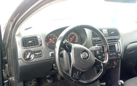 Volkswagen Polo VI (EU Market), 2015 год, 990 000 рублей, 10 фотография