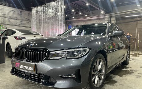 BMW 3 серия, 2020 год, 4 500 000 рублей, 5 фотография