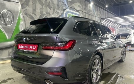 BMW 3 серия, 2020 год, 4 500 000 рублей, 3 фотография