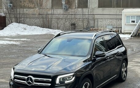 Mercedes-Benz GLB, 2020 год, 3 790 000 рублей, 5 фотография