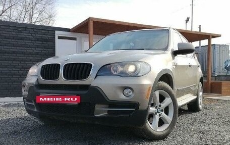 BMW X5, 2007 год, 1 800 000 рублей, 7 фотография