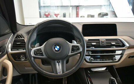 BMW X3, 2020 год, 5 870 000 рублей, 9 фотография