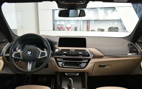 BMW X3, 2020 год, 5 870 000 рублей, 10 фотография