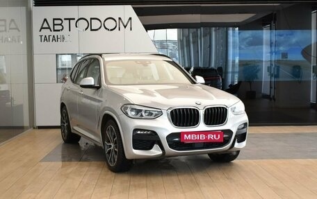 BMW X3, 2020 год, 5 870 000 рублей, 3 фотография