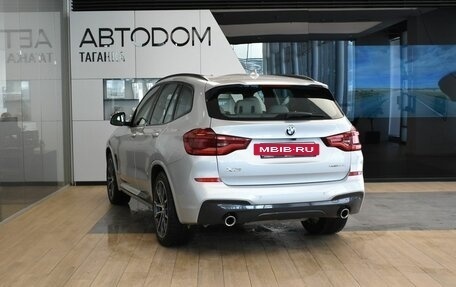 BMW X3, 2020 год, 5 870 000 рублей, 5 фотография