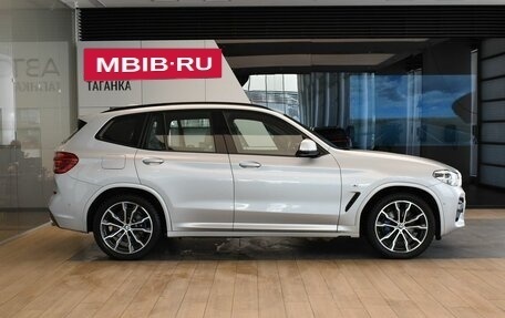 BMW X3, 2020 год, 5 870 000 рублей, 4 фотография