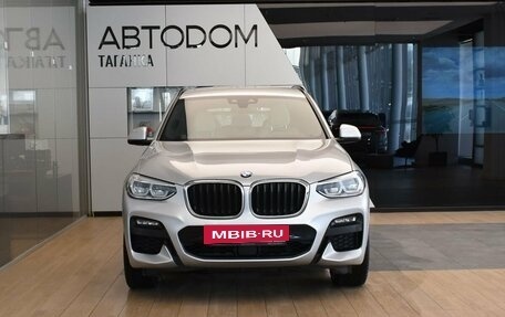 BMW X3, 2020 год, 5 870 000 рублей, 2 фотография