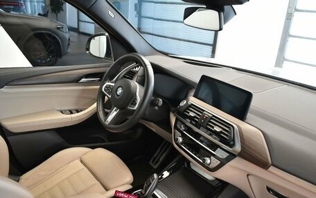 BMW X3, 2020 год, 5 870 000 рублей, 8 фотография