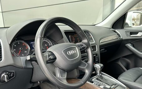 Audi Q5, 2014 год, 2 294 000 рублей, 11 фотография