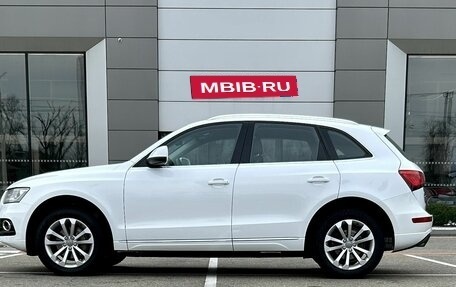 Audi Q5, 2014 год, 2 294 000 рублей, 3 фотография