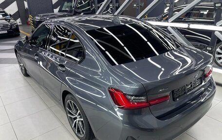 BMW 3 серия, 2020 год, 3 700 000 рублей, 10 фотография