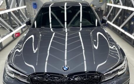 BMW 3 серия, 2020 год, 3 700 000 рублей, 14 фотография