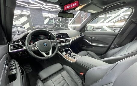 BMW 3 серия, 2020 год, 3 700 000 рублей, 15 фотография
