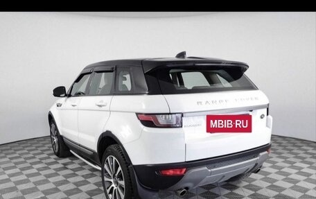 Land Rover Range Rover Evoque I, 2018 год, 3 180 000 рублей, 2 фотография