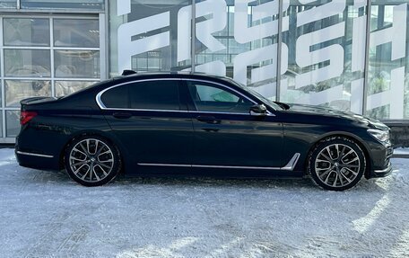 BMW 7 серия, 2016 год, 3 100 000 рублей, 5 фотография