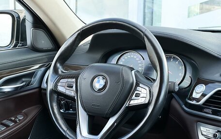 BMW 7 серия, 2016 год, 3 100 000 рублей, 9 фотография